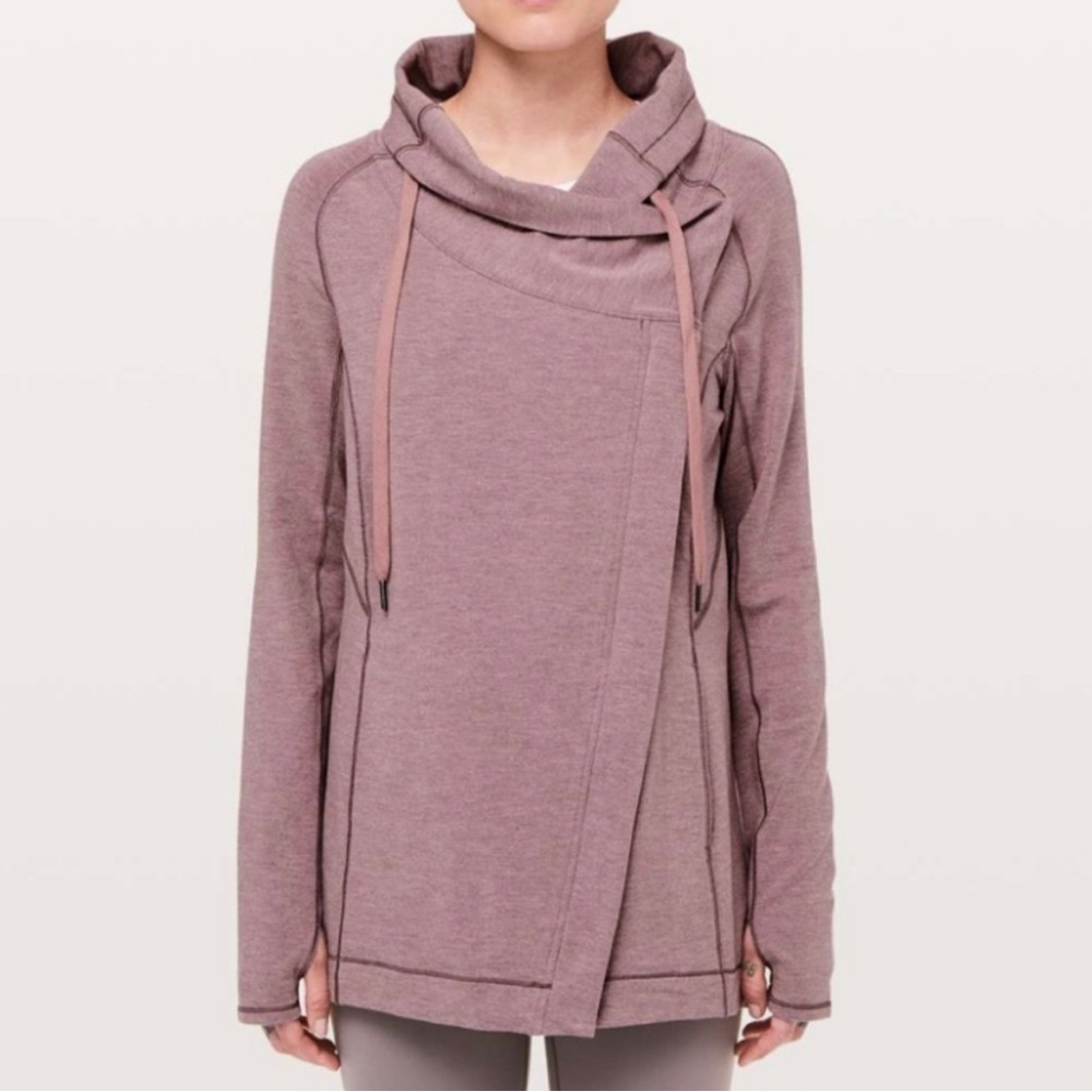 Lululemon Coast Easy Wrap 4